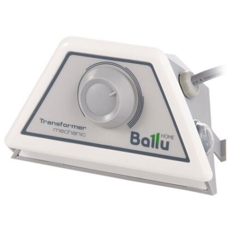 Блок управления Ballu BCT/EVU-M для обогревателя Ballu серый светлый