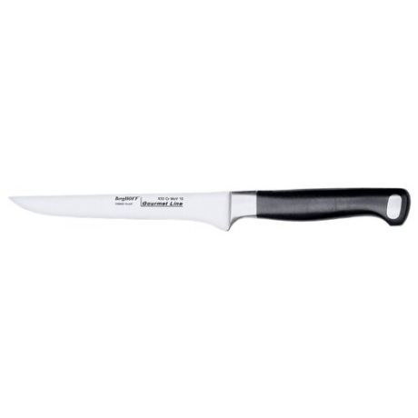 BergHOFF Нож обвалочный гибкий Gourmet 1301047 15 см черный