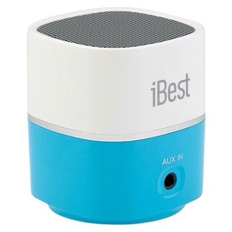 Портативная акустика iBest AS01 синий