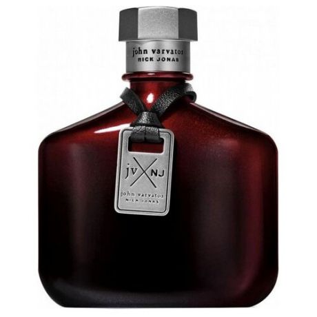 Туалетная вода John Varvatos JV x NJ Crimson, 125 мл