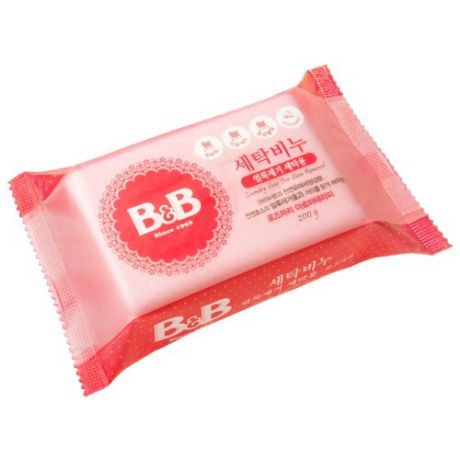 Хозяйственное мыло B&B с розмарином 0.2 кг