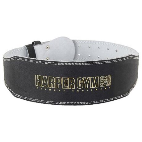 Пояс Harper Gym JE-2623 черный L
