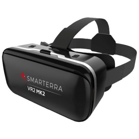 Очки виртуальной реальности Smarterra VR2 Mark 2 черные