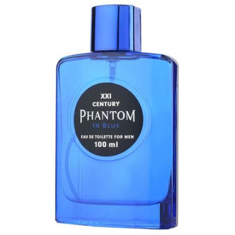 Туалетная вода Парфюмерия XXI века Phantom in Blue, 100 мл