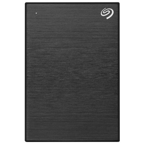 Внешний HDD Seagate Backup Plus Slim Portable Drive 2 ТБ черный