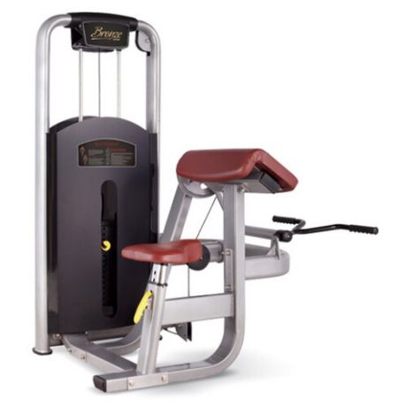 Тренажер со встроенными весами Bronze Gym MV-006 коричневый/серый