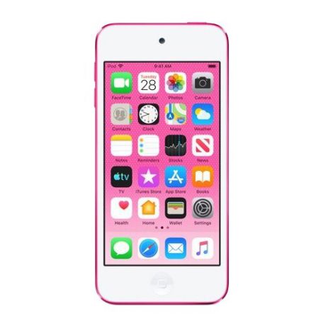 Плеер Apple iPod touch 7 32GB розовый