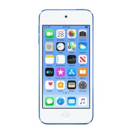 Плеер Apple iPod touch 7 32GB голубой