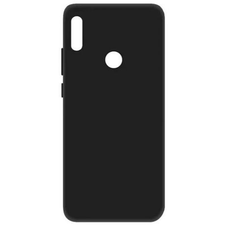 Чехол LuxCase TPU для HUAWEI Y6 (2019) черный