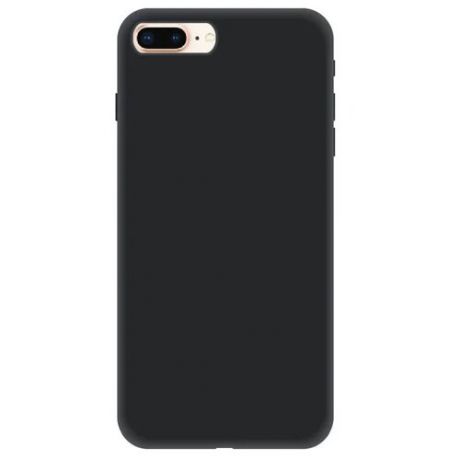 Чехол LuxCase TPU для Apple iphone 8 Plus черный