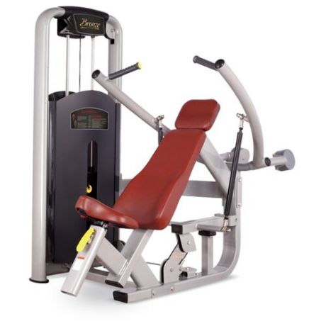 Тренажер со встроенными весами Bronze Gym MV-003 коричневый/серый
