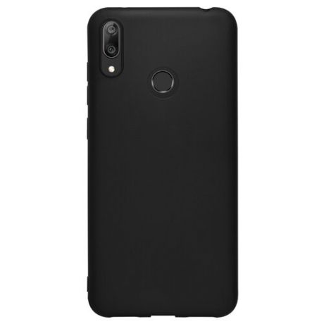 Чехол Deppa Gel Color Case для Huawei Y7 (2019) черный