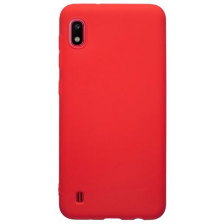 Чехол Deppa Gel Color Case для Samsung Galaxy A10 (2019) красный