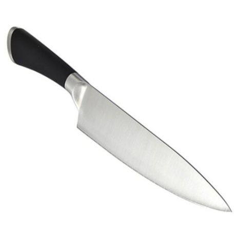 Satoshi Kitchenware Нож поварской Акита 20 см черный