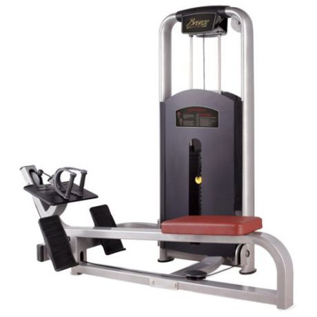Тренажер со встроенными весами Bronze Gym MV-012A коричневый/серый