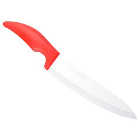 Satoshi Kitchenware Нож поварской Промо 18 см красный