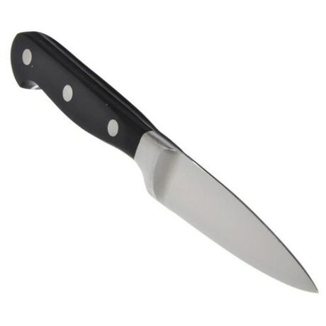 Satoshi Kitchenware Нож для овощей Старк 9 см черный