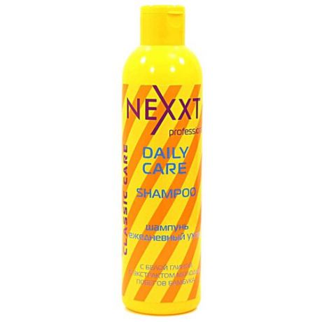 NEXXT Professional Classic Care Daily Care шампунь ежедневный уход 250 мл