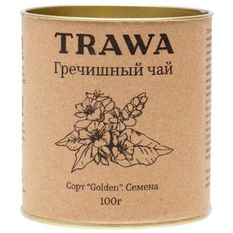 Чай травяной Trawa гречишный Golden, 100 г