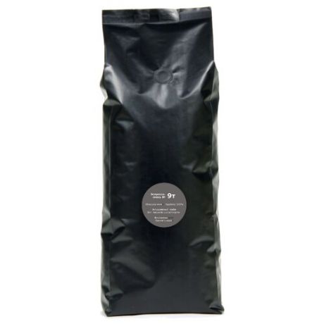 Кофе в зернах Lemur Coffee Roasters Эспрессо-смесь №9т, арабика, 1 кг
