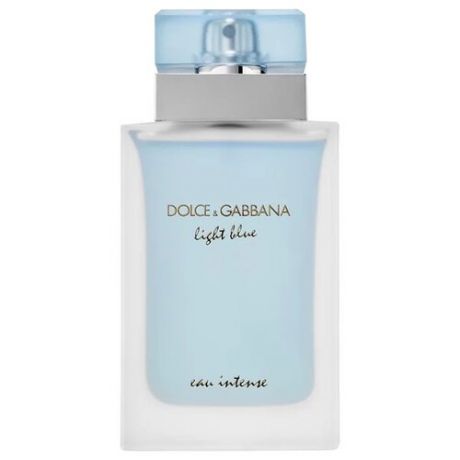 Парфюмерная вода DOLCE & GABBANA Light Blue pour Femme Eau Intense, 100 мл