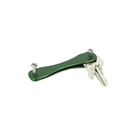 Ключница Удачная покупка YSK01, зеленый