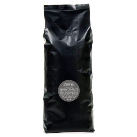 Кофе в зернах Lemur Coffee Roasters Эспрессо-смесь "Aroma Bar", арабика, 1 кг