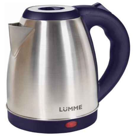 Чайник Lumme LU-146, темный топаз