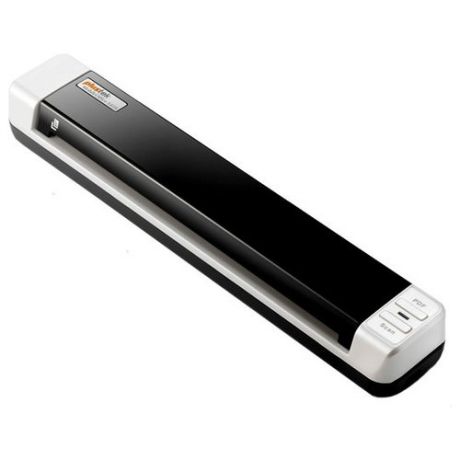 Сканер Plustek MobileOffice S410 черный/белый