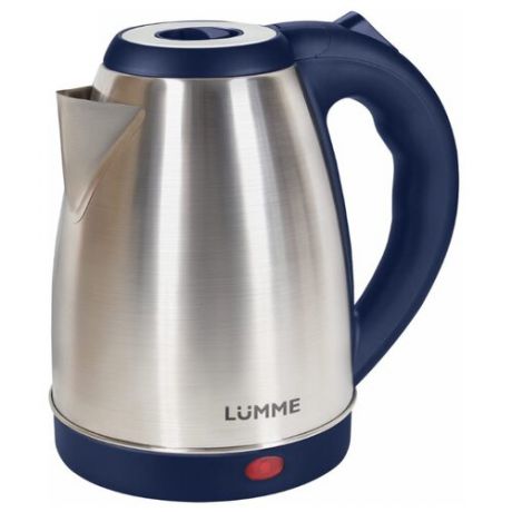 Чайник Lumme LU-147, синий сапфир