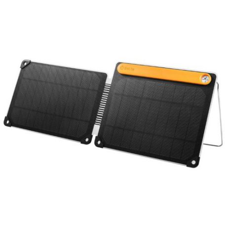 Аккумулятор BioLite SolarPanel 10+ черный