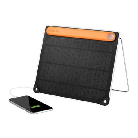 Аккумулятор BioLite SolarPanel 5+ черный