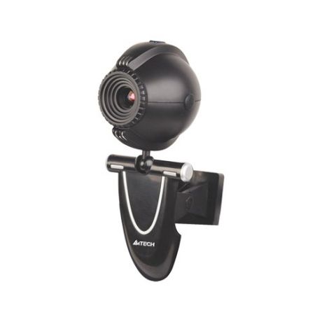 Веб-камера A4Tech PK-30F черный