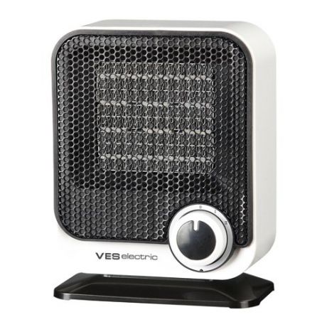 Тепловентилятор VES V-FH21 (2013) белый/черный