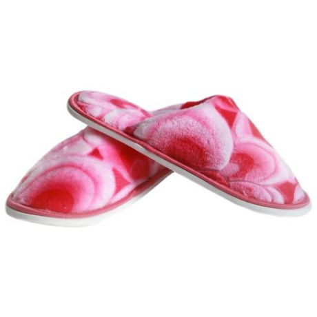 Тапочки ivshoes розовый 40-41