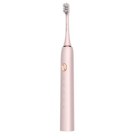 Звуковая зубная щетка Soocas X3 розовый