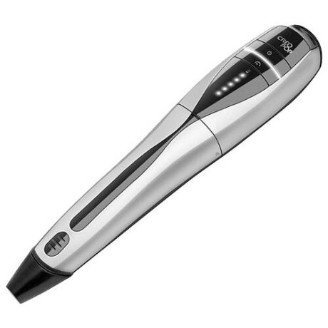 3D-ручка CreoPop SKU001 серебристый/черный