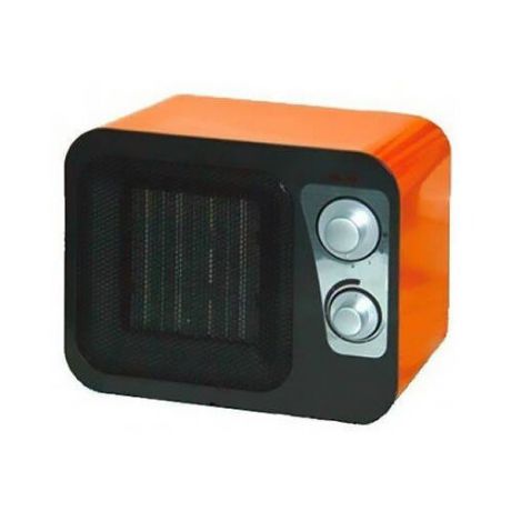 Тепловентилятор Termica Comfortline TD-41 оранжевый/черный