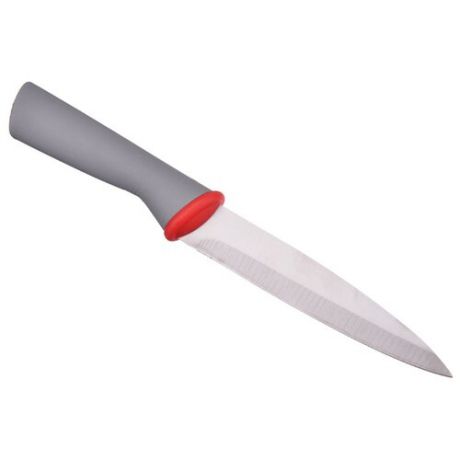 Satoshi Kitchenware Нож универсальный Премьер 12,7 см серый