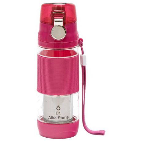 Фильтр переносной Dr. AlkaStone D450 pink