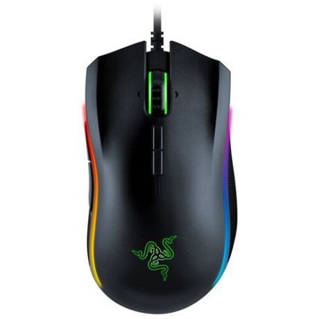 Мышь Razer Mamba Elite Black USB black