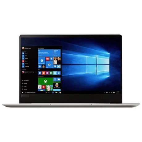 Ноутбук Lenovo IdeaPad 720S-13ARR (AMD Ryzen 7 2700U 2200 MHz/13.3"/1920x1080/8GB/512GB SSD/DVD нет/AMD Radeon RX Vega 10/Wi-Fi/Bluetooth/Windows 10 Home) 81BR000LRK platinum