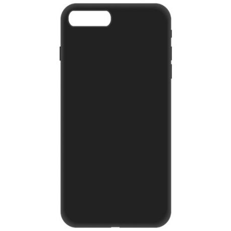 Чехол LuxCase Soft Touch Premium для Apple Iphone 6 Plus/iPhone 7 Plus/ iPhone 8 Plus черный