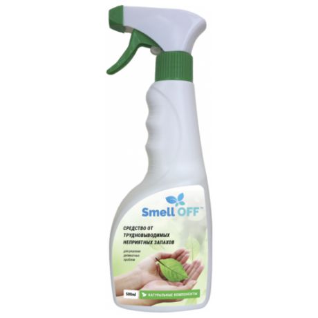 SmellOFF Средство для решения деликатных проблем с запахами 0.5 л