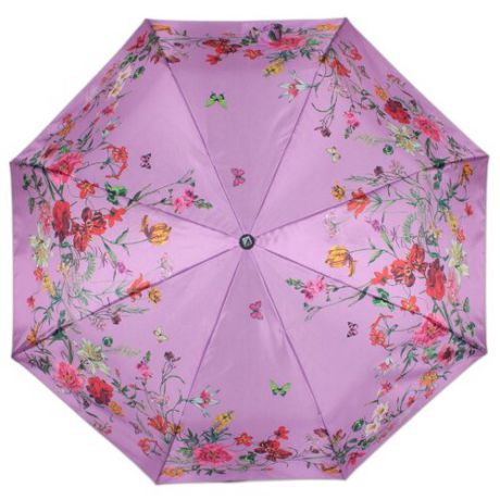 Зонт автомат FLIORAJ Нежность розовый