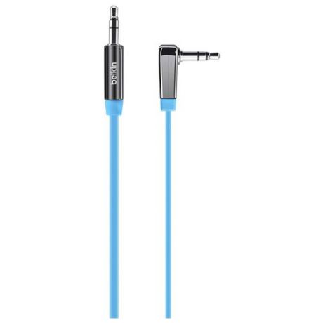 Кабель Belkin MIXIT Aux Cable 0.9 м синий