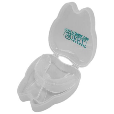 F.F.T. (Favorite For Teeth) Термопластичная капа для зубов SL-870, прозрачный