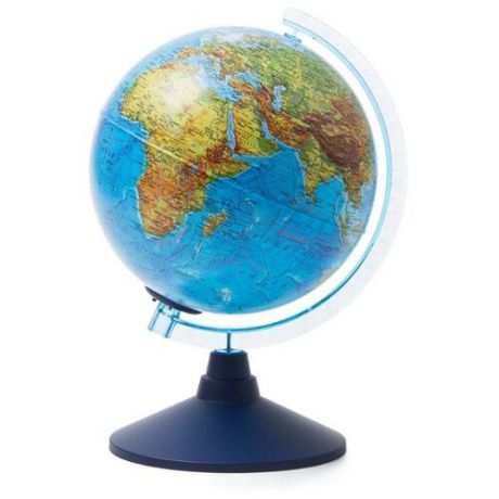 Глобус физико-политический Globen Классик Евро 320 мм (Ве013200264) синий