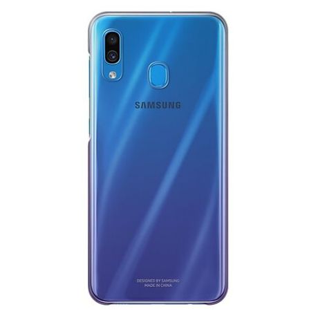 Чехол Samsung EF-AA305 для Samsung Galaxy A30 SM-A305F фиолетовый