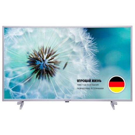 Телевизор Schaub Lorenz SLT32N5550 светло-серый
